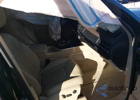 2019 Audi Q7 55 Premium z USA, uszkodzony, nr VIN WA1VAAF72KD016493